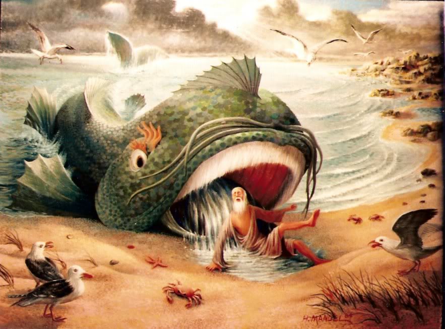 Punishment, or God's Relentless Pursuit?