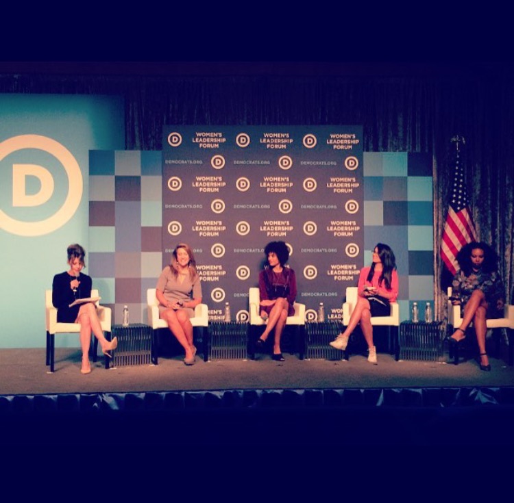 DNC Women's Forum 2015