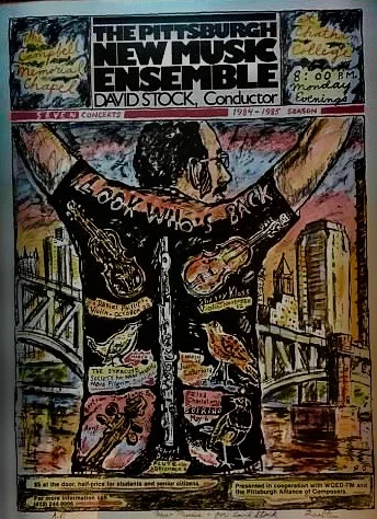 David Stock's PNME circa 1984-1985