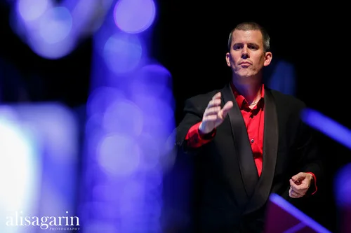 Kevin Noe, the second of only two artistic directors in PNME's rich history.