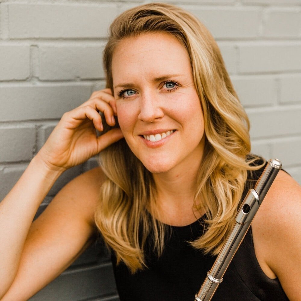 It brings us great joy to announce our new Flutist, Erika Boysen! 

You may remember Erika from her gorgeous playing on Week 1 of our 2022 Season. Read more about her here in the link in our bio! #pnme #theatreofmusic #flute #flutist #pittsburgh