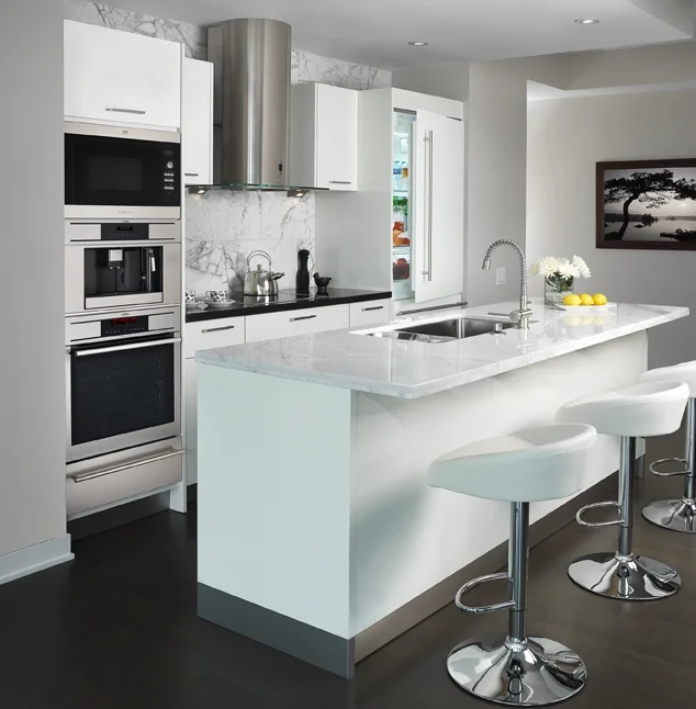 What's cooking at BLISS? Kompakt Kitchens