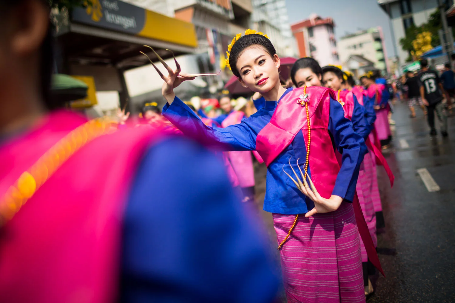 Thailand Travel Photographer Songkran Thai New Year Chiang Mai thailand-travel-photographer-songkran-thai-new-year-chiang-mai