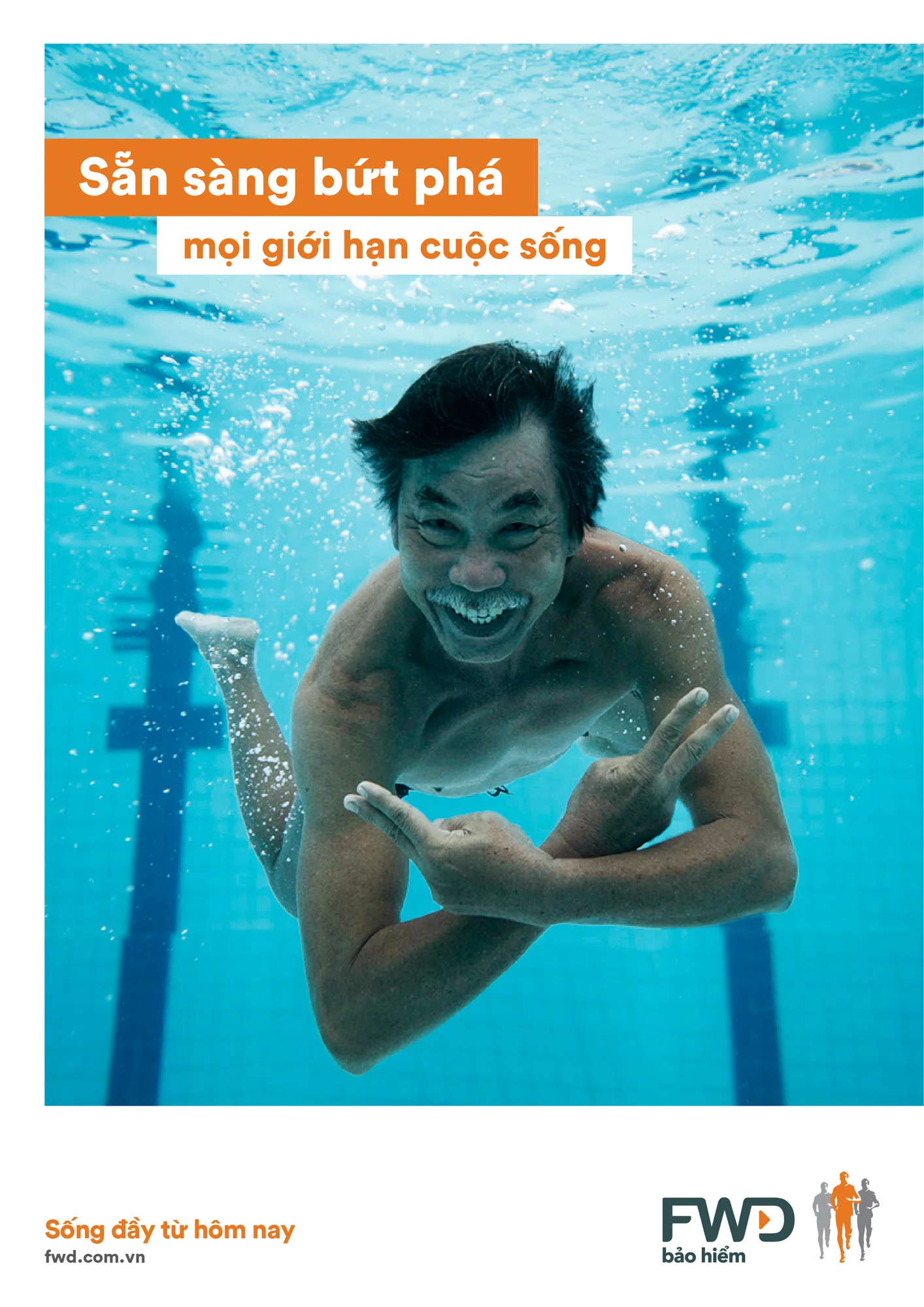 Client Stories | TVC Production Stills | Advertising | FWD Insurance | Vietnam