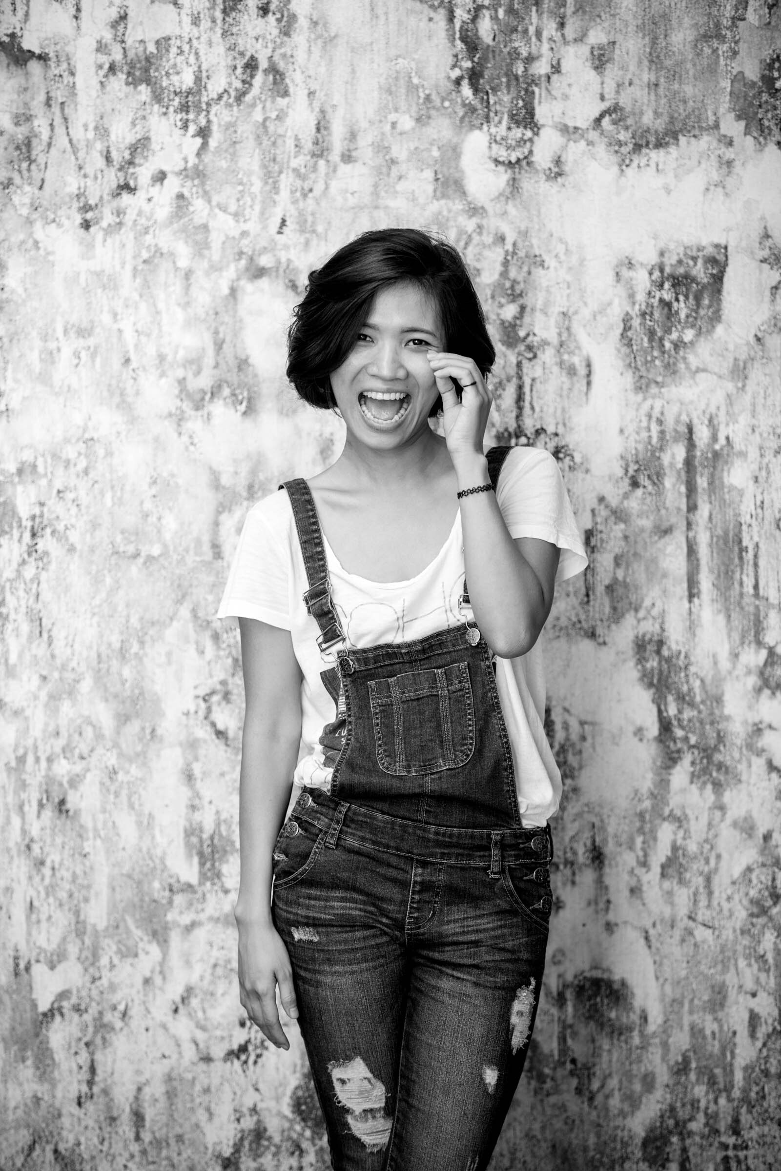  Portrait of AOStudio Director Nga Nguyen 
