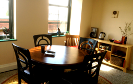 mediation room