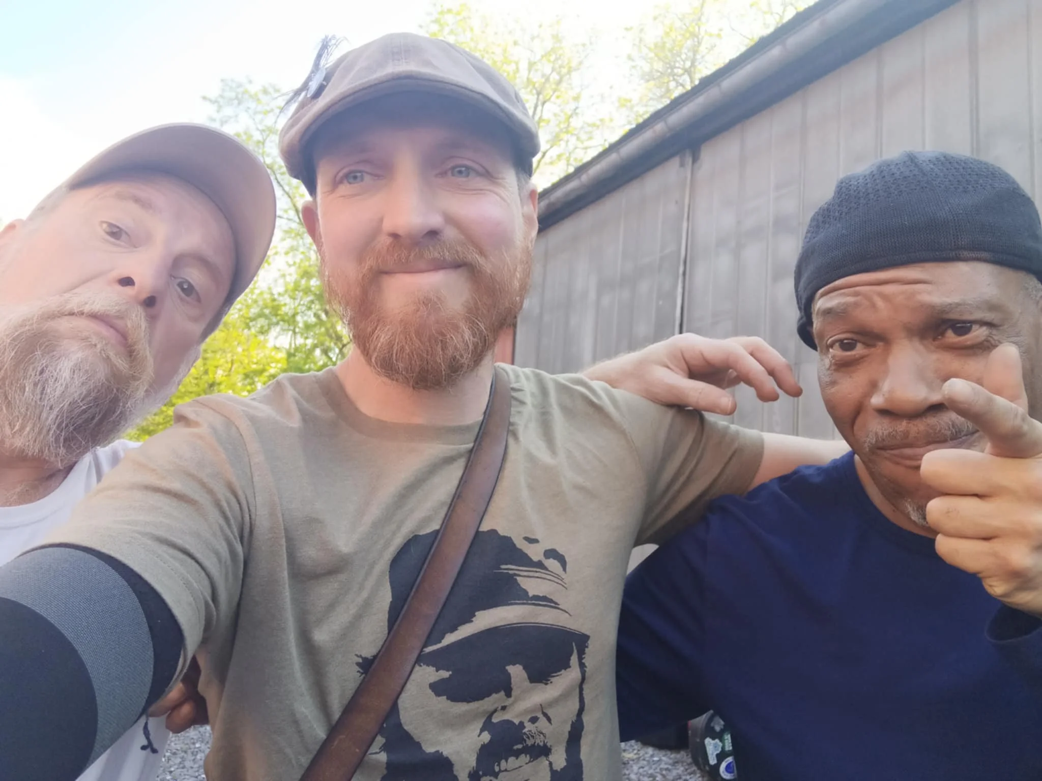 w/The Dirty Beets @ DirtFest, Raystown Lake 