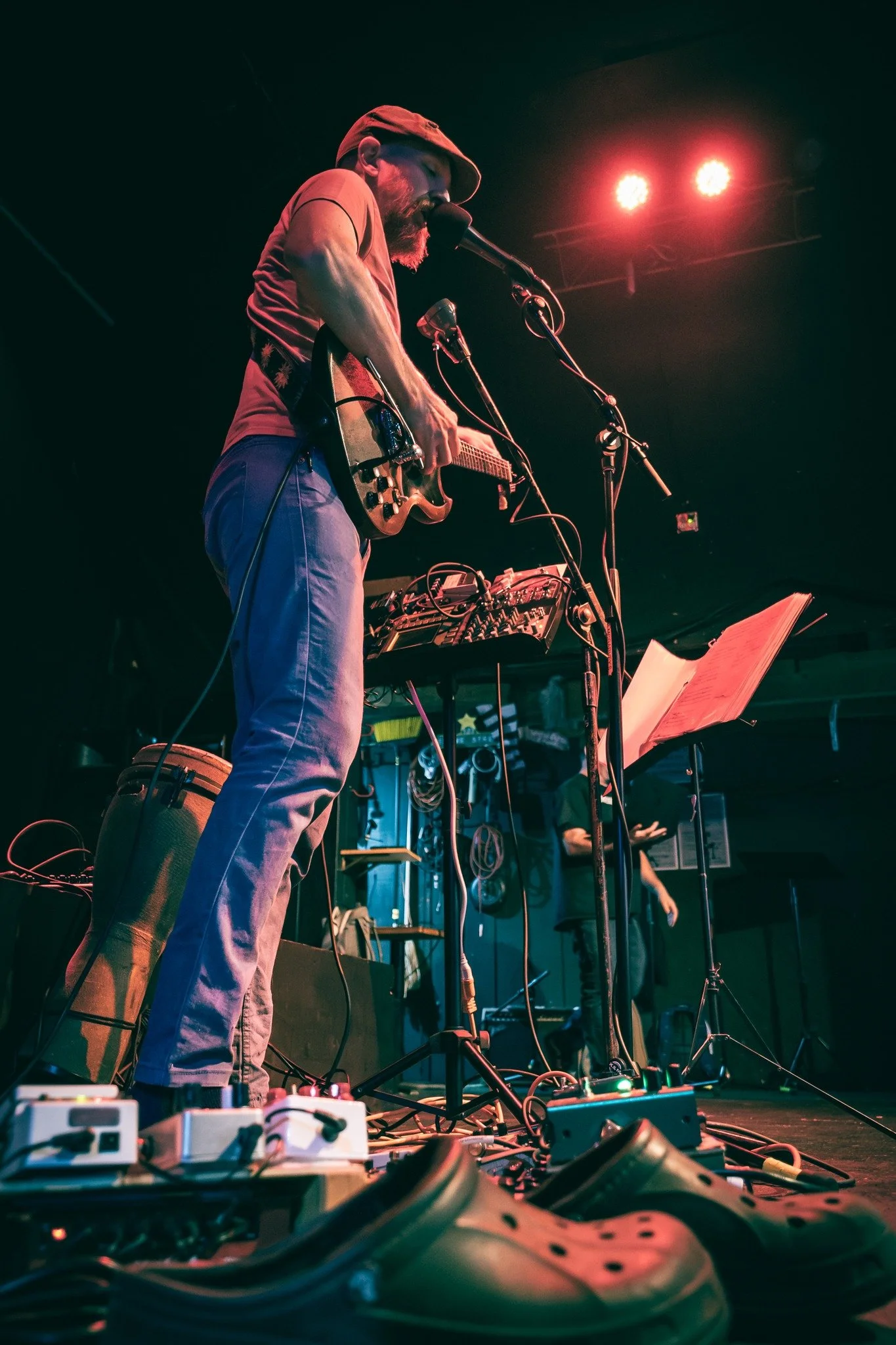 NMP @ Get to Gather Fest