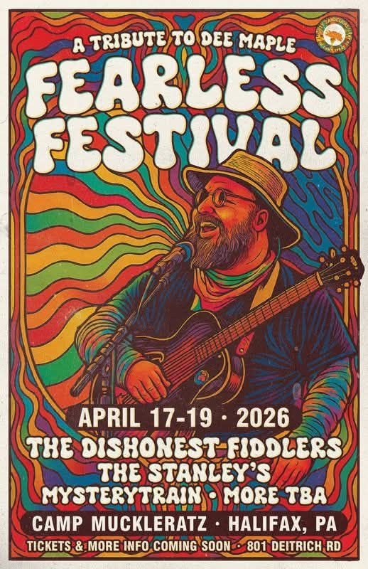 NMP @ Fearless Festival: A Tribute to Dee Maple