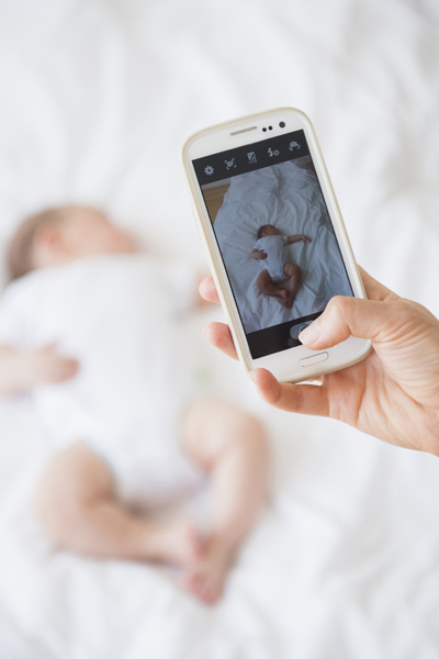 The wrong way to take video with your phone
