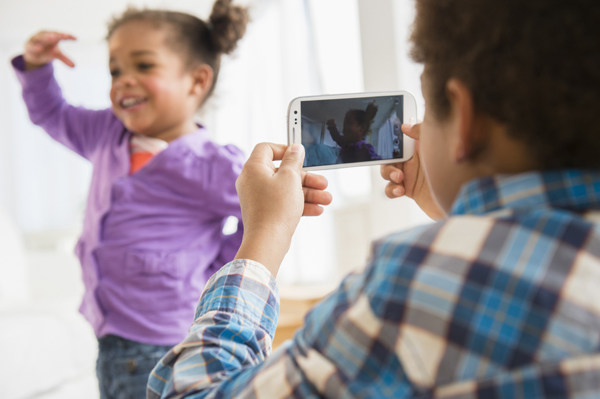 The right way to take video with your phone