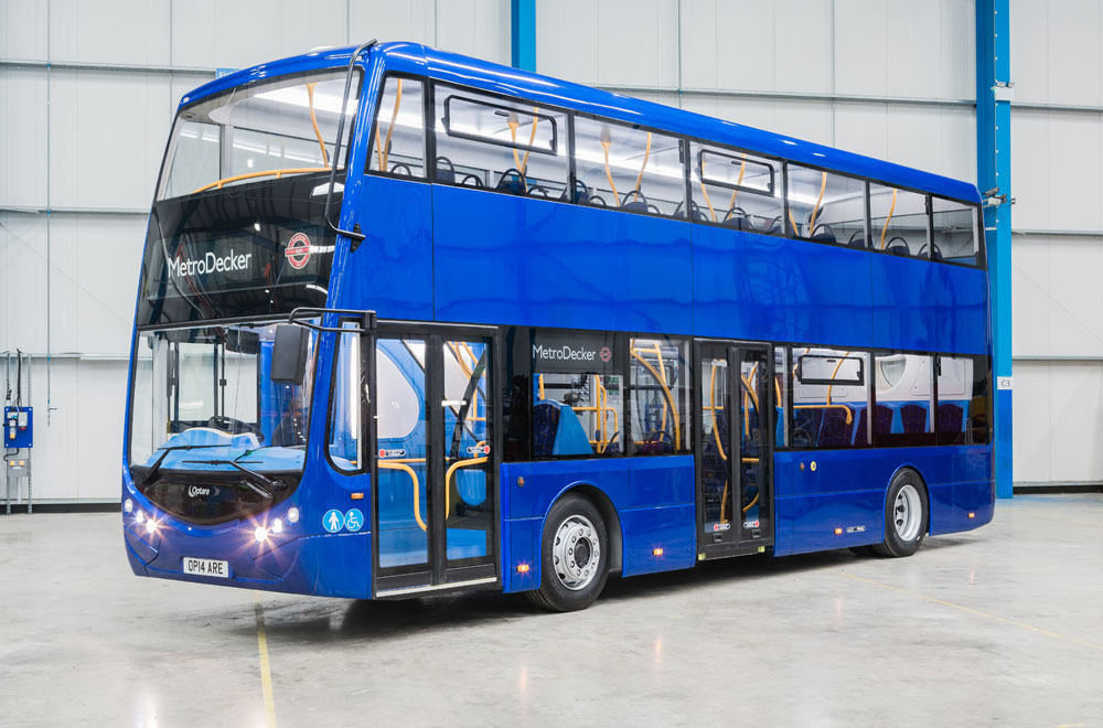 Metrodecker | View full spec