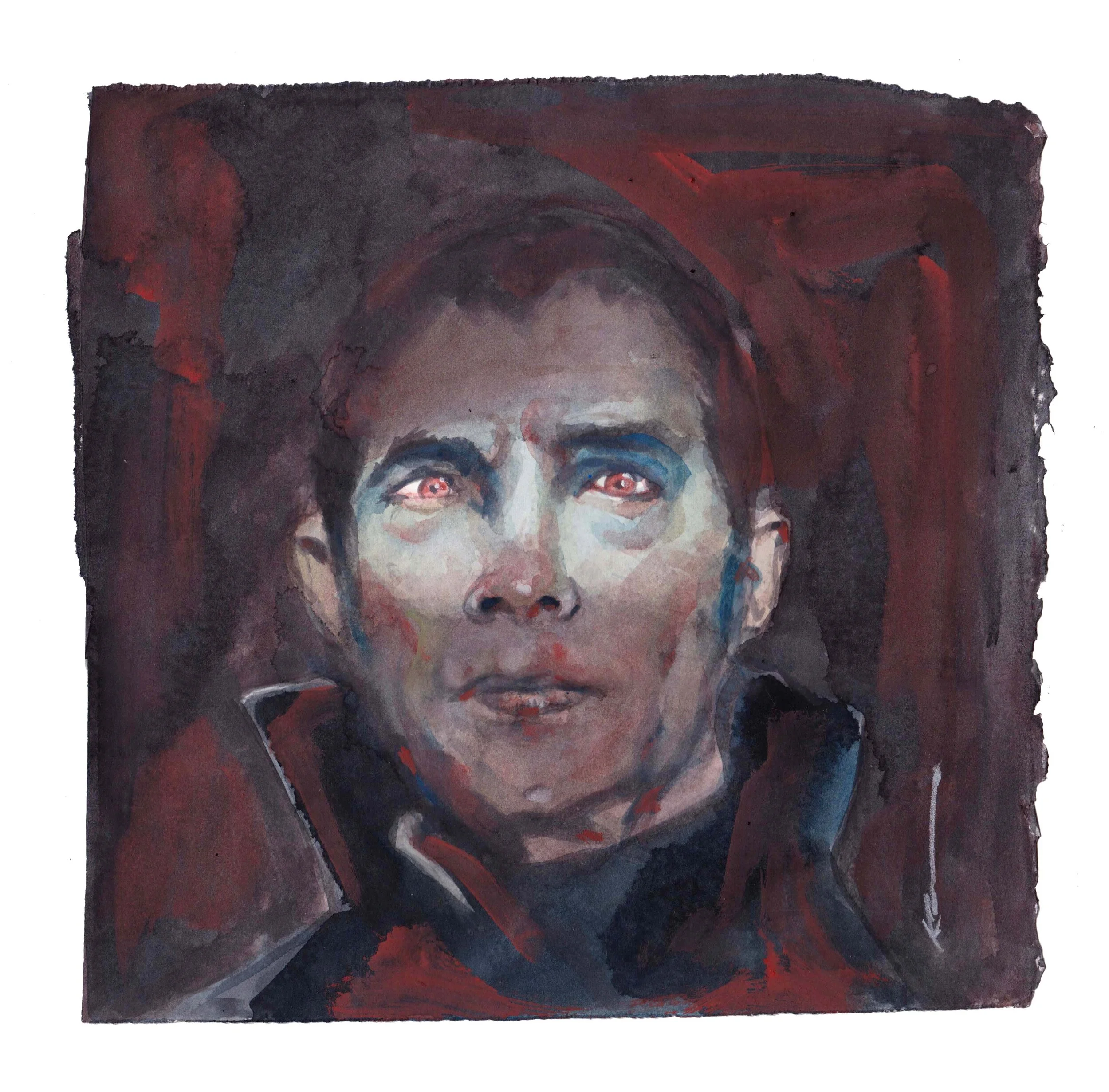 Bela Lugosi as Dracula