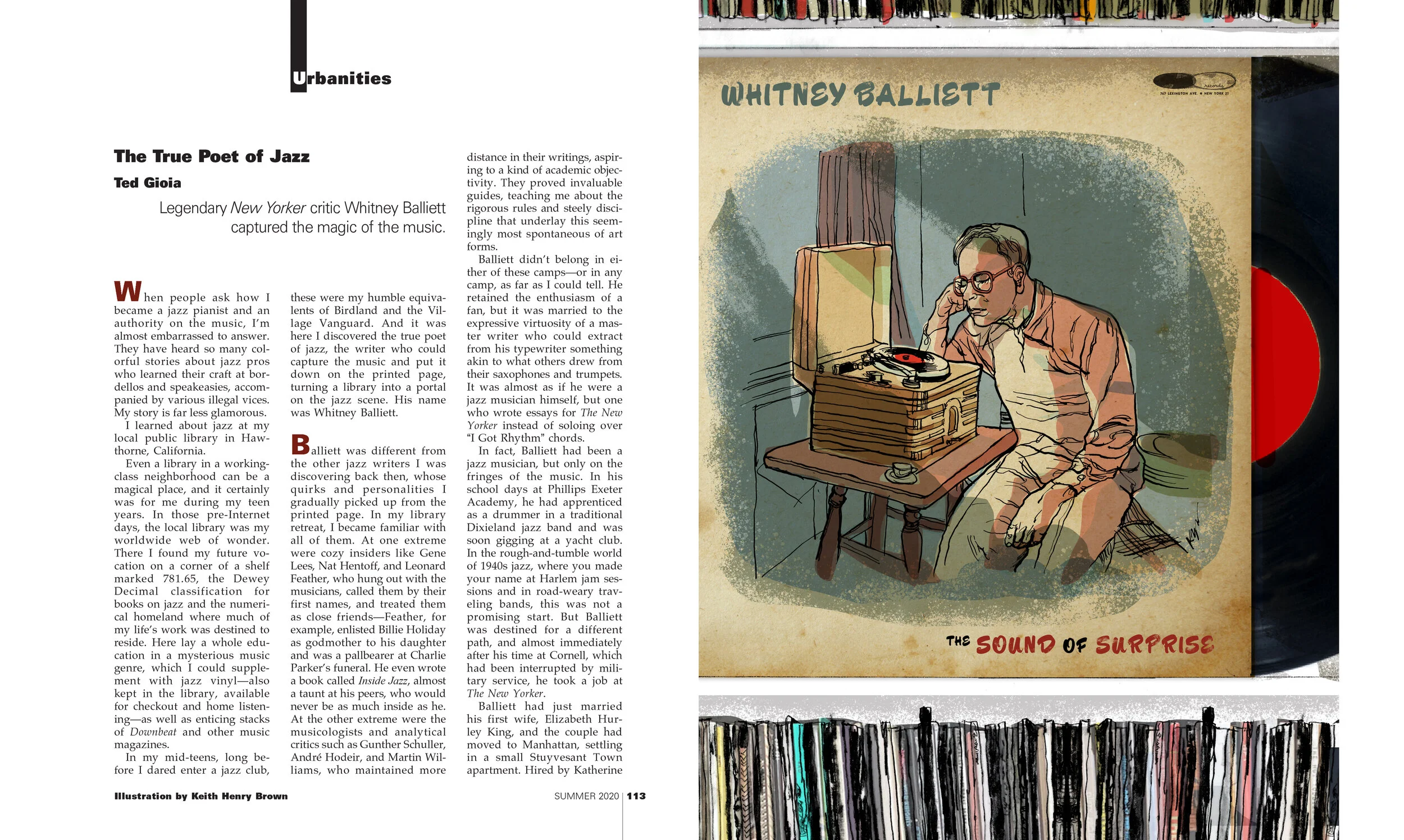 City Journal Magazine