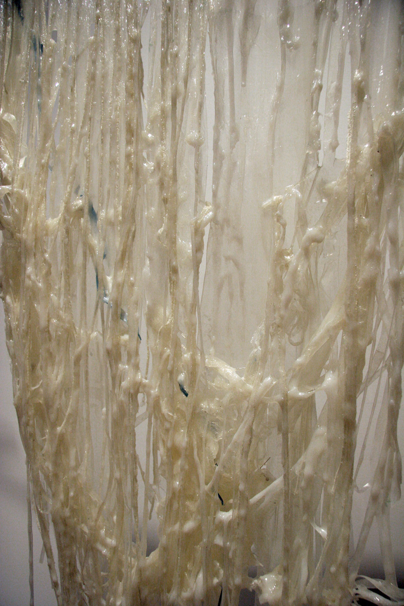 Blue Line, Detail
