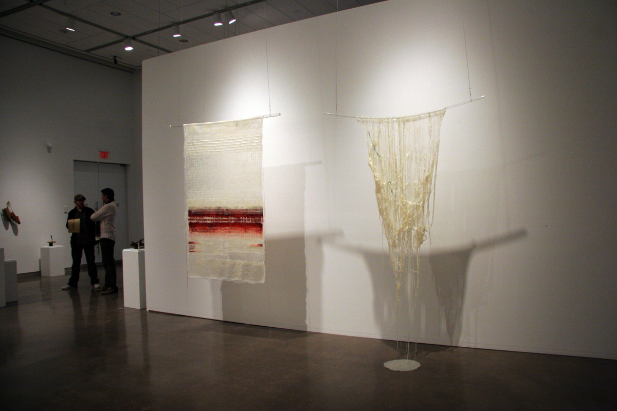 Esplanade Gallery (Medicine Hat) 2009