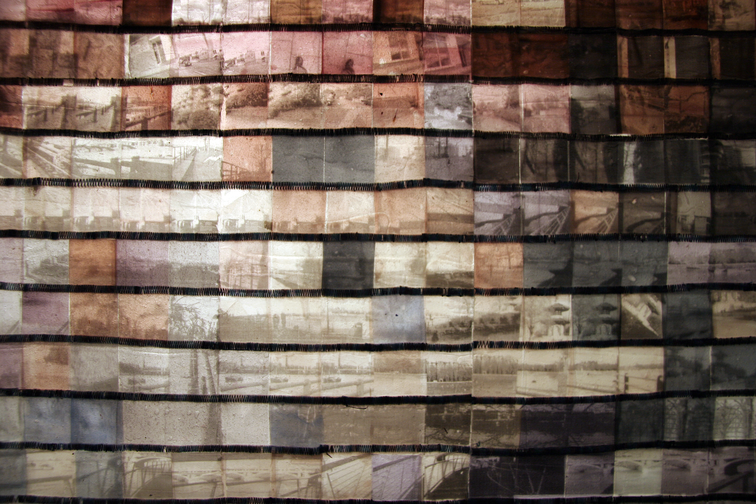 Sum Over Histories (Detail)