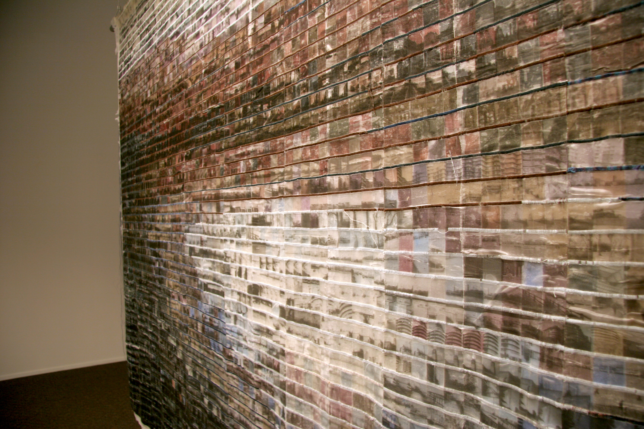 Sum Over Histories (Detail)