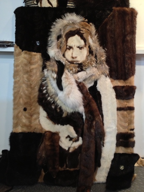 Mink Marianne (Wearing Fur)