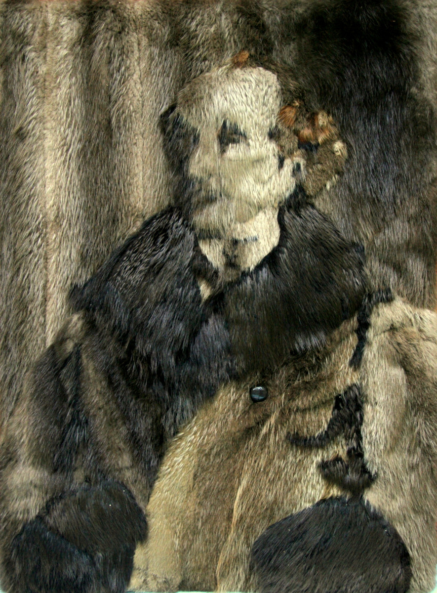 Beaver John A. Macdonald