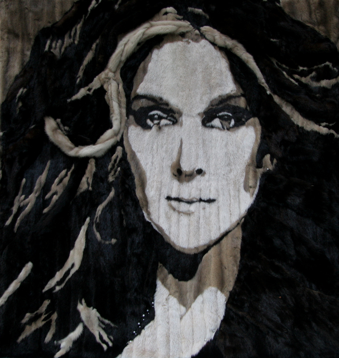 Mink Celine