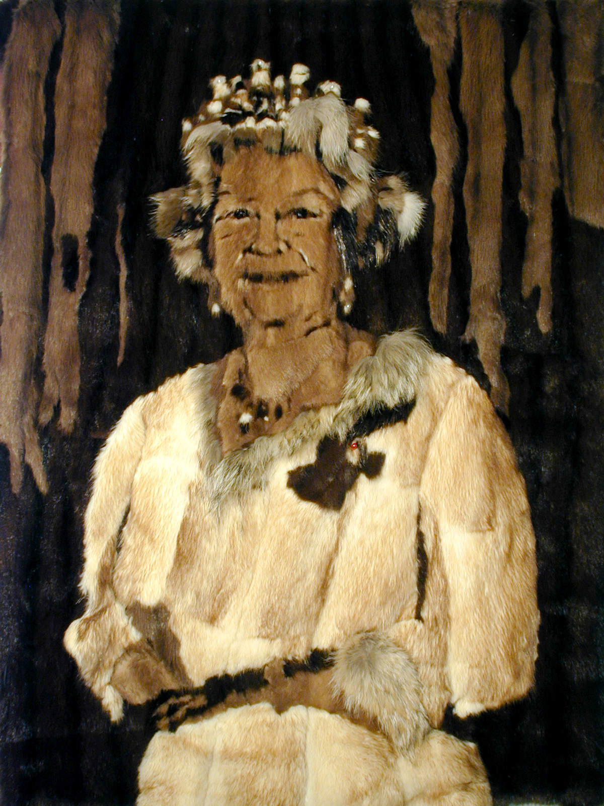 Fur Queen II (II)