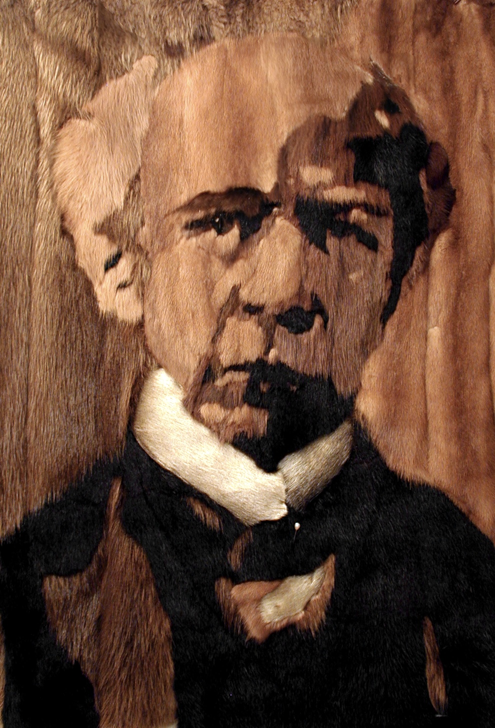 Fourrure Wilfred Laurier