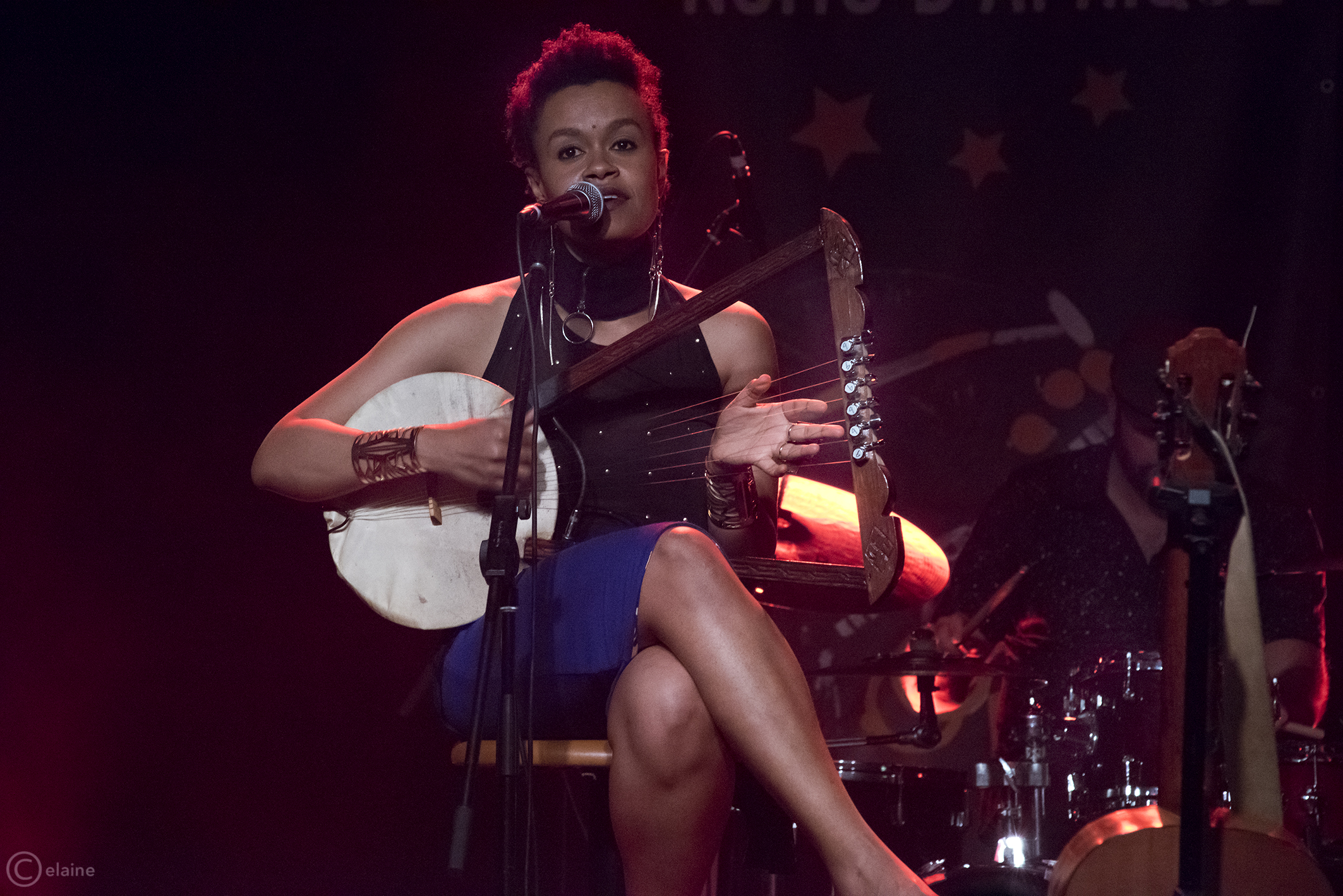 Photo by Elaine Luow Graham