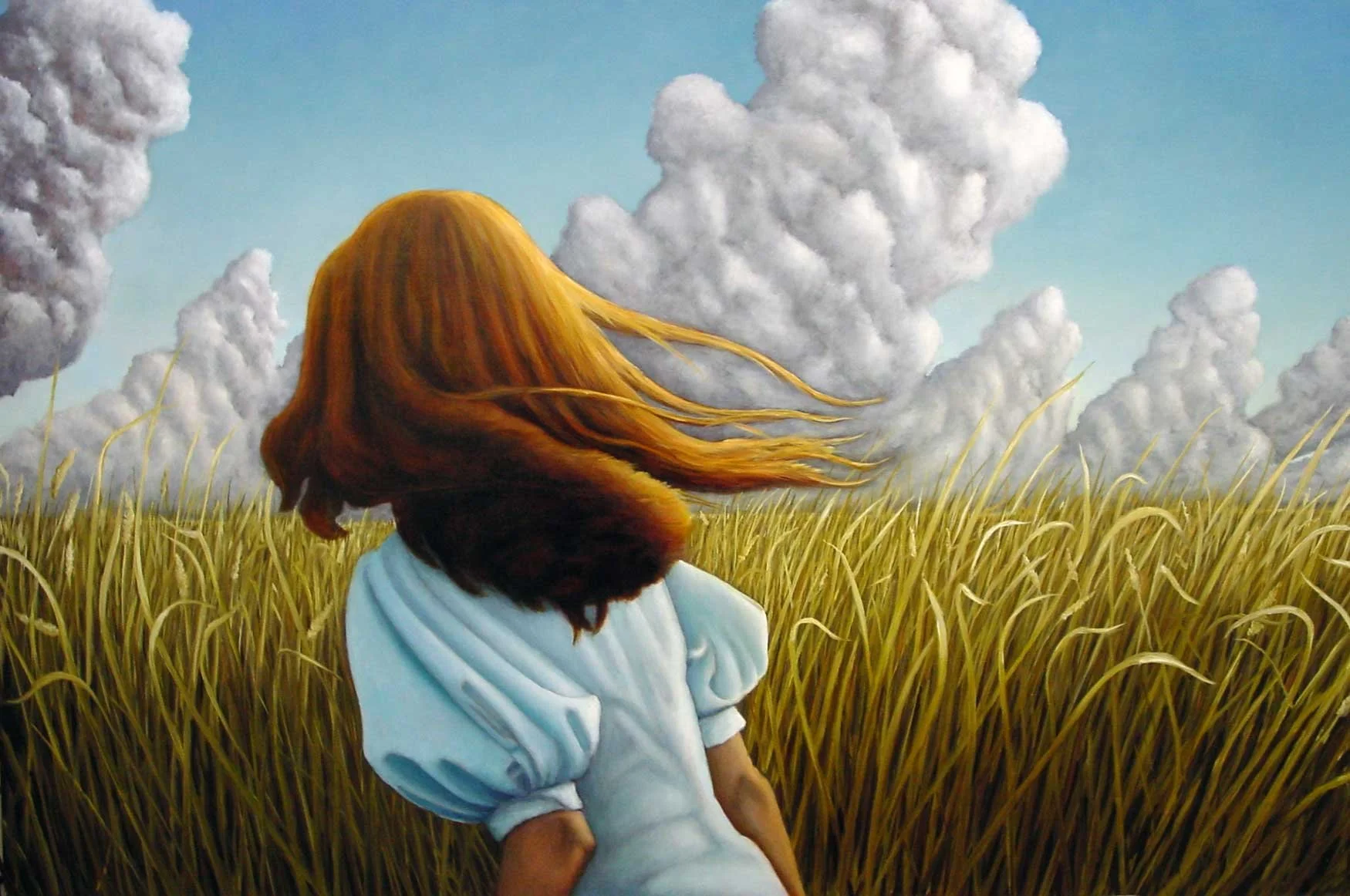 Oil Paintings