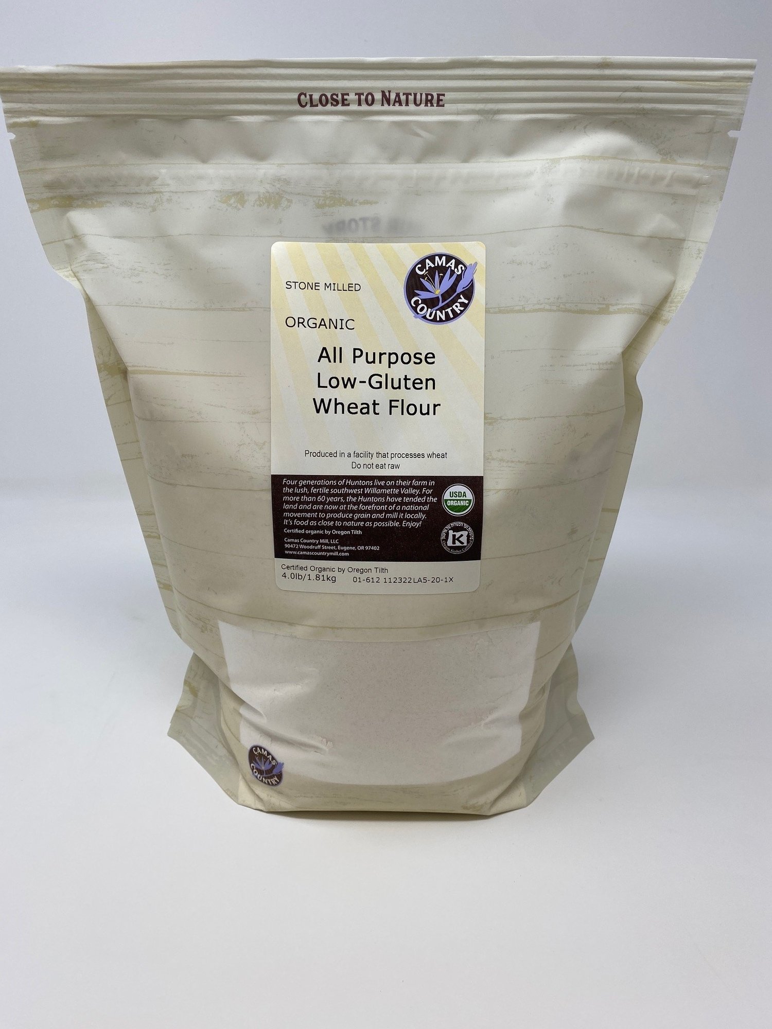 Gluten Flour gluten-flour