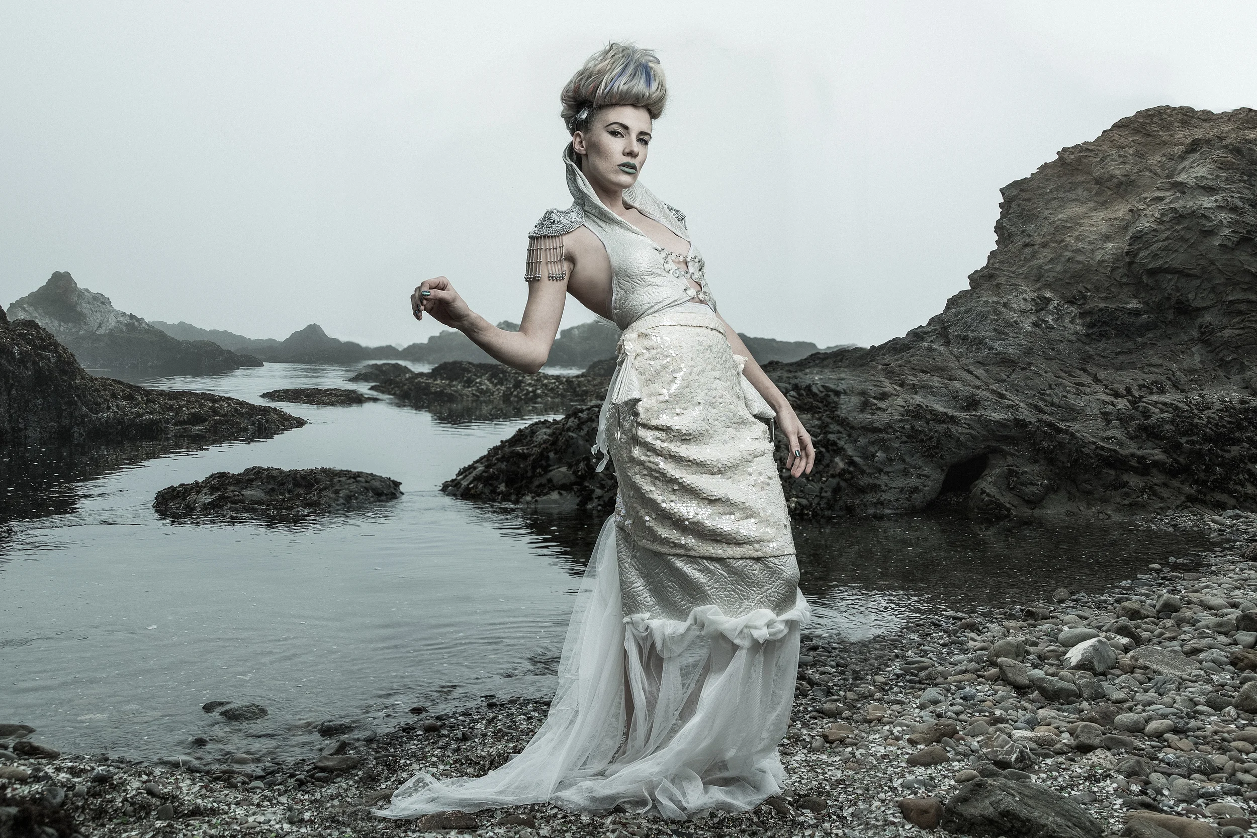 "Marilyn von Mermaid"