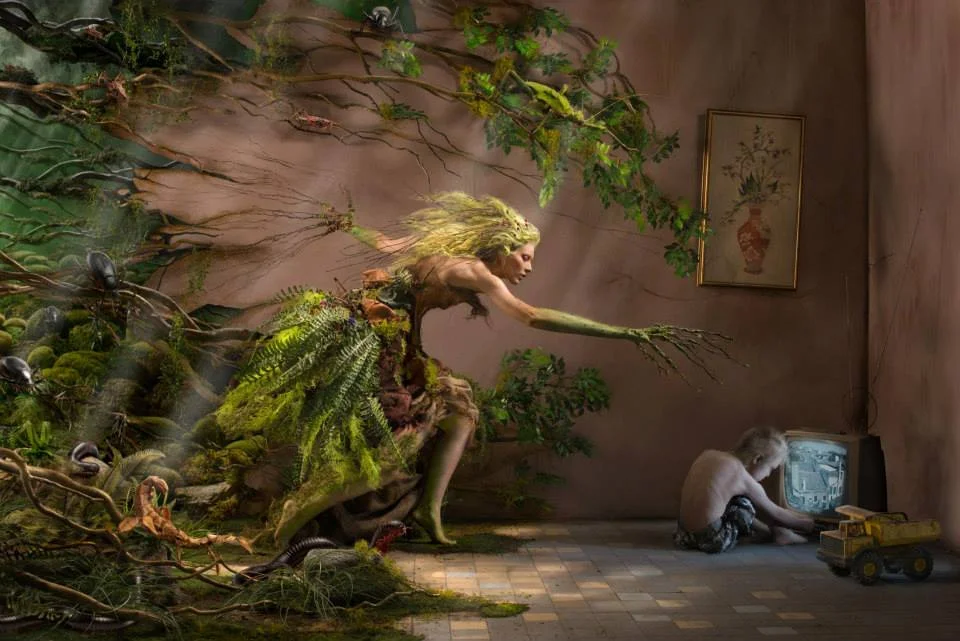 "Plant Dress"