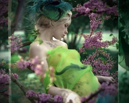 "Chartreuse"