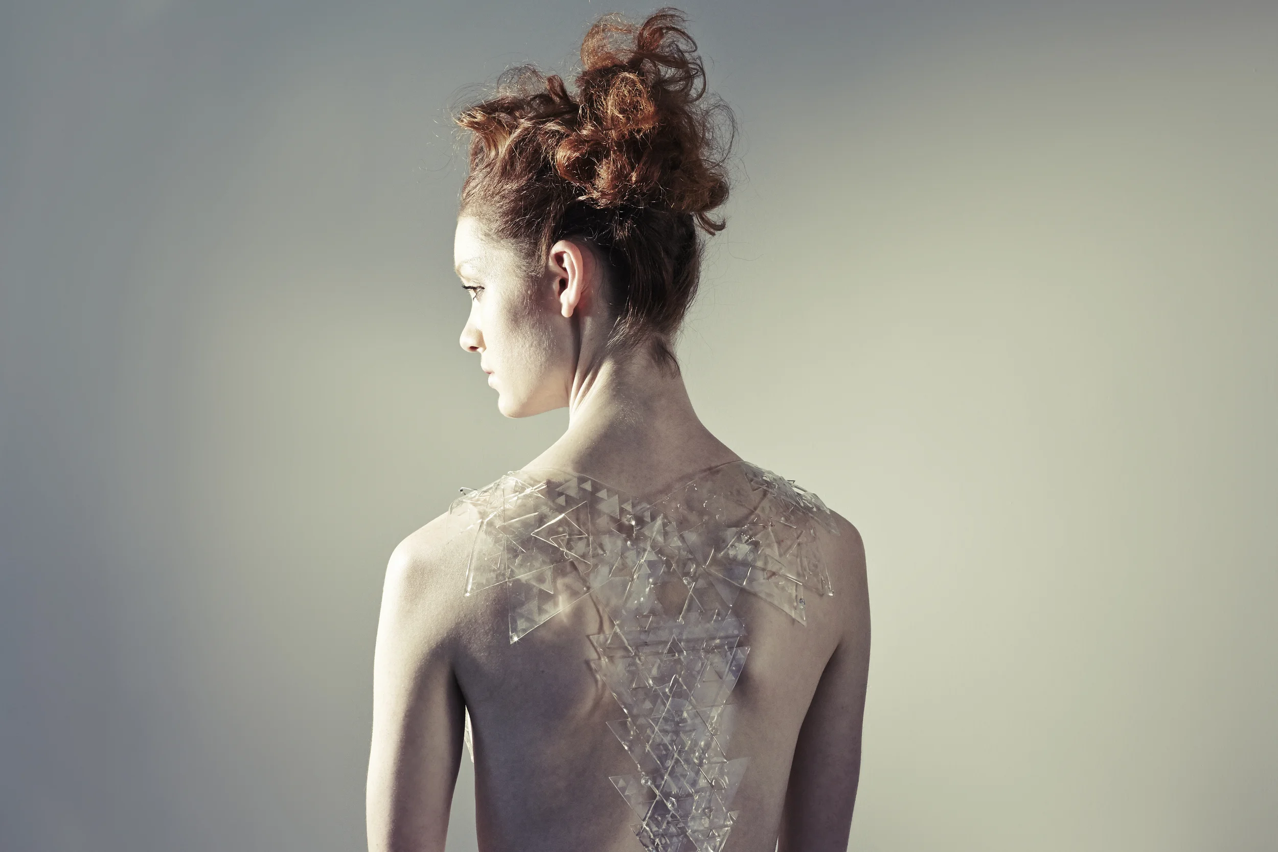 "Merope" Spine