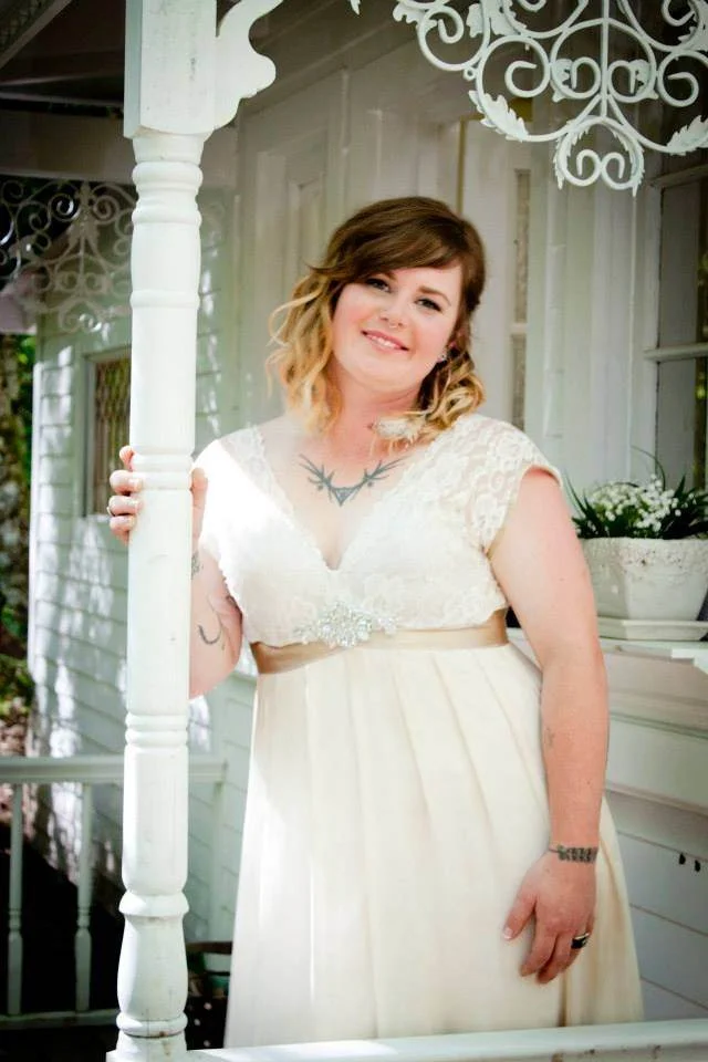 Country Wedding Dress
