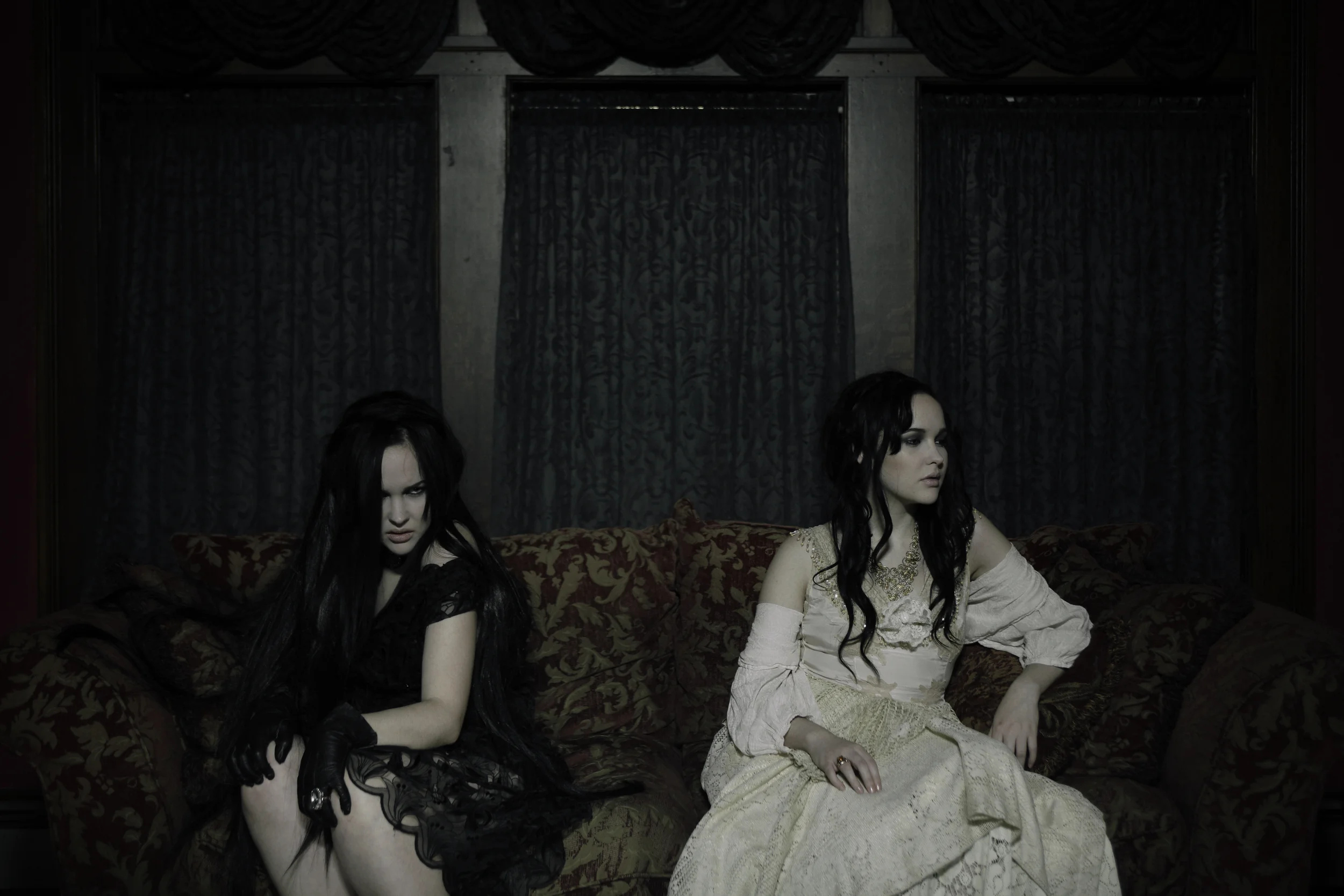 Still from "TWINS"