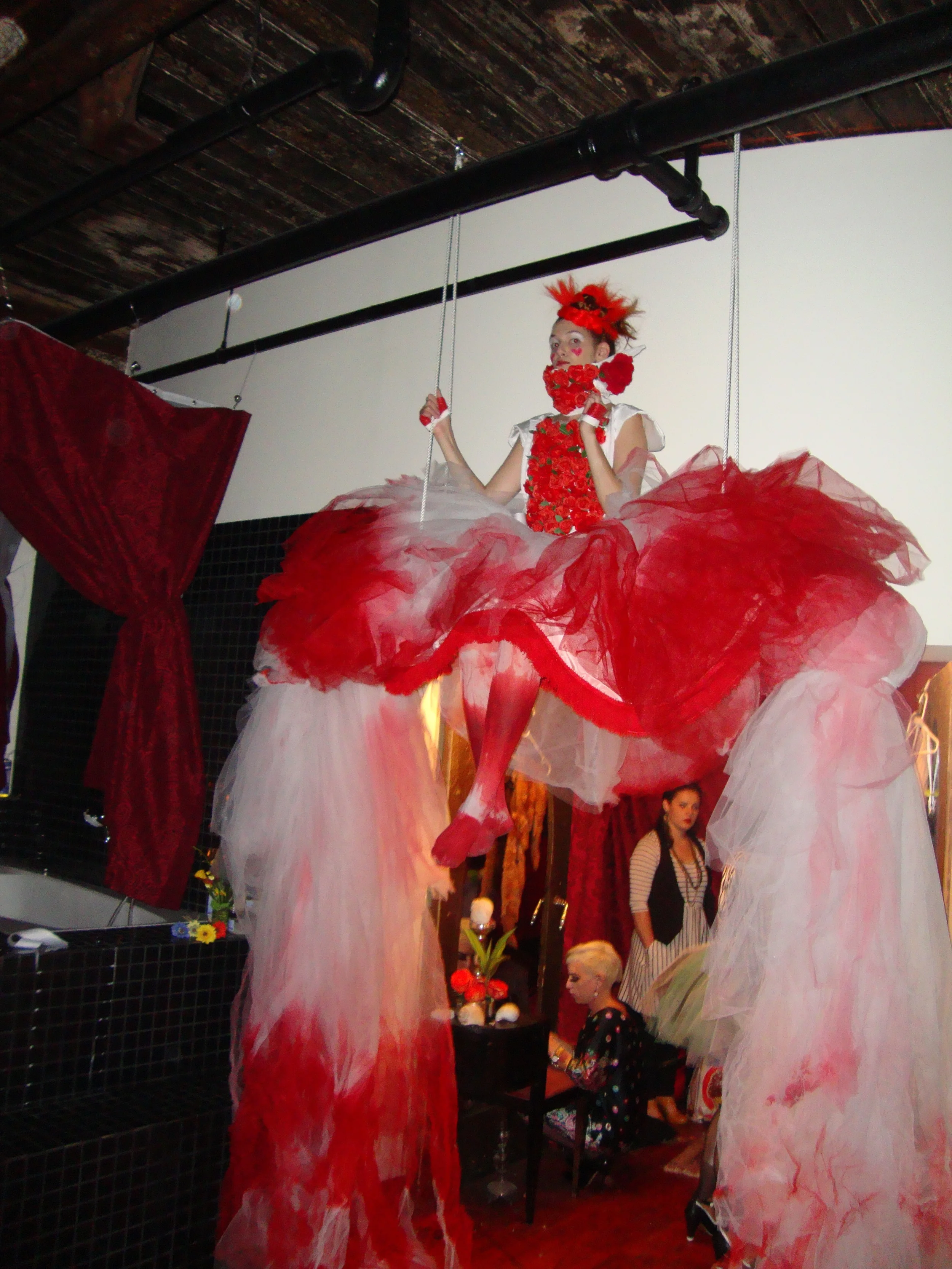 "Red Queen"