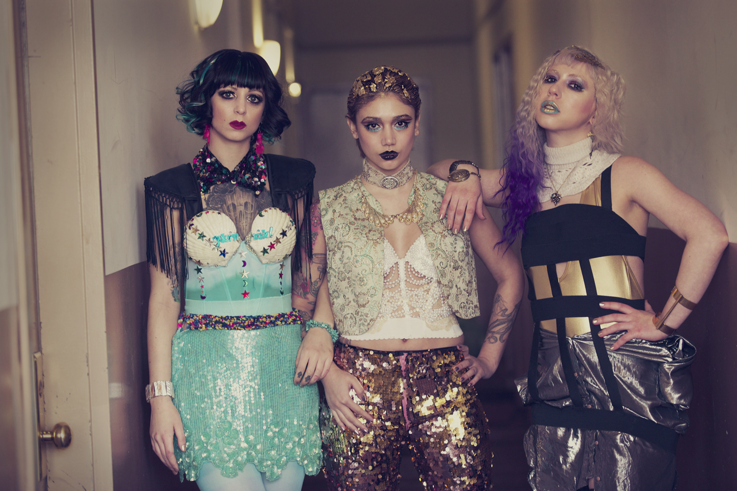 "The Mermaids of Brooklyn"