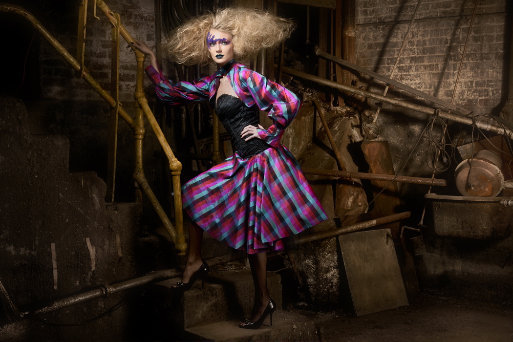 "Kinsella" Dress and Bolero