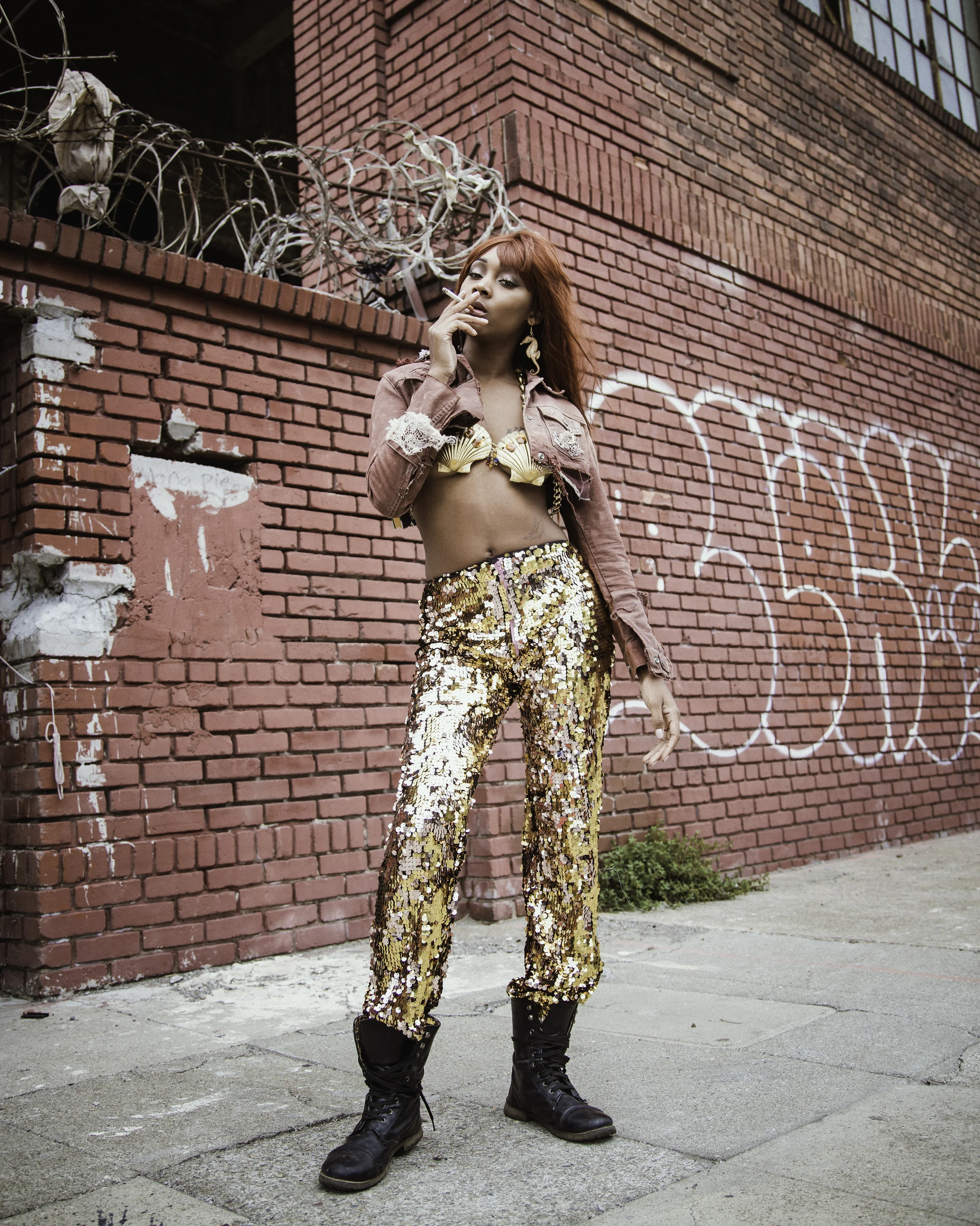 "The Lost Sirens"