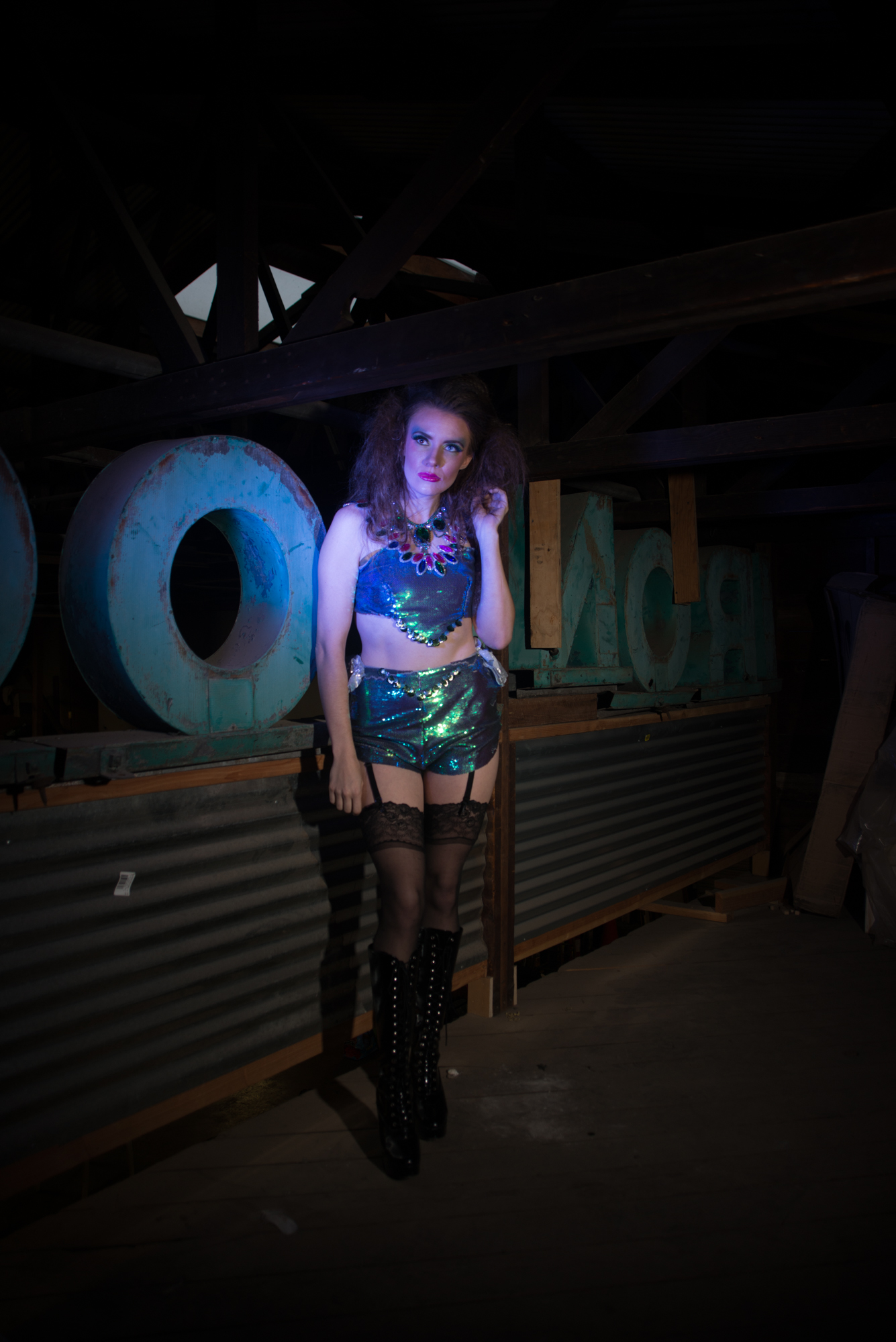 'Coney Island Queen'
