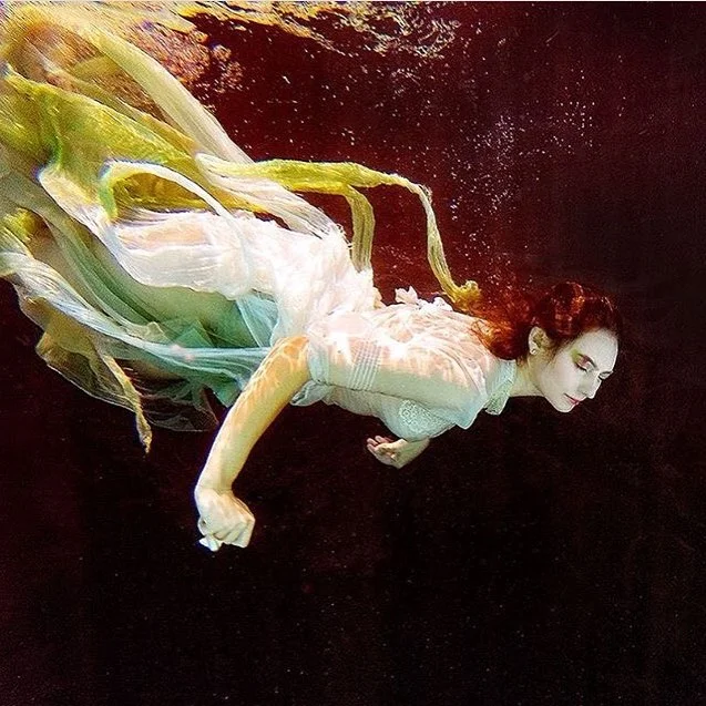 Submerged