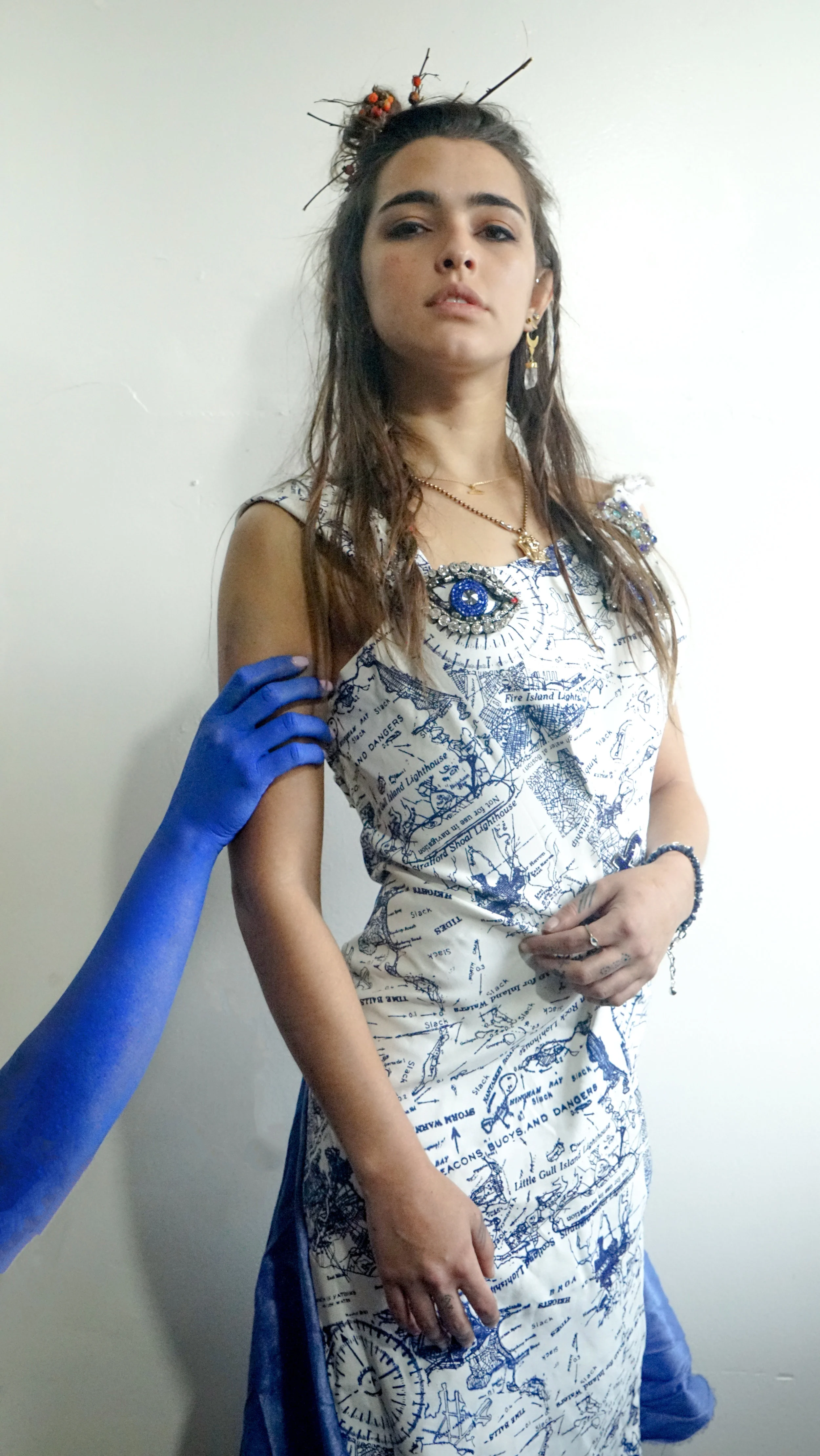 The Expedition Dress