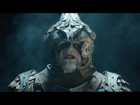 Shadow of War: Friend or Foe - Mogg the Bodyguard