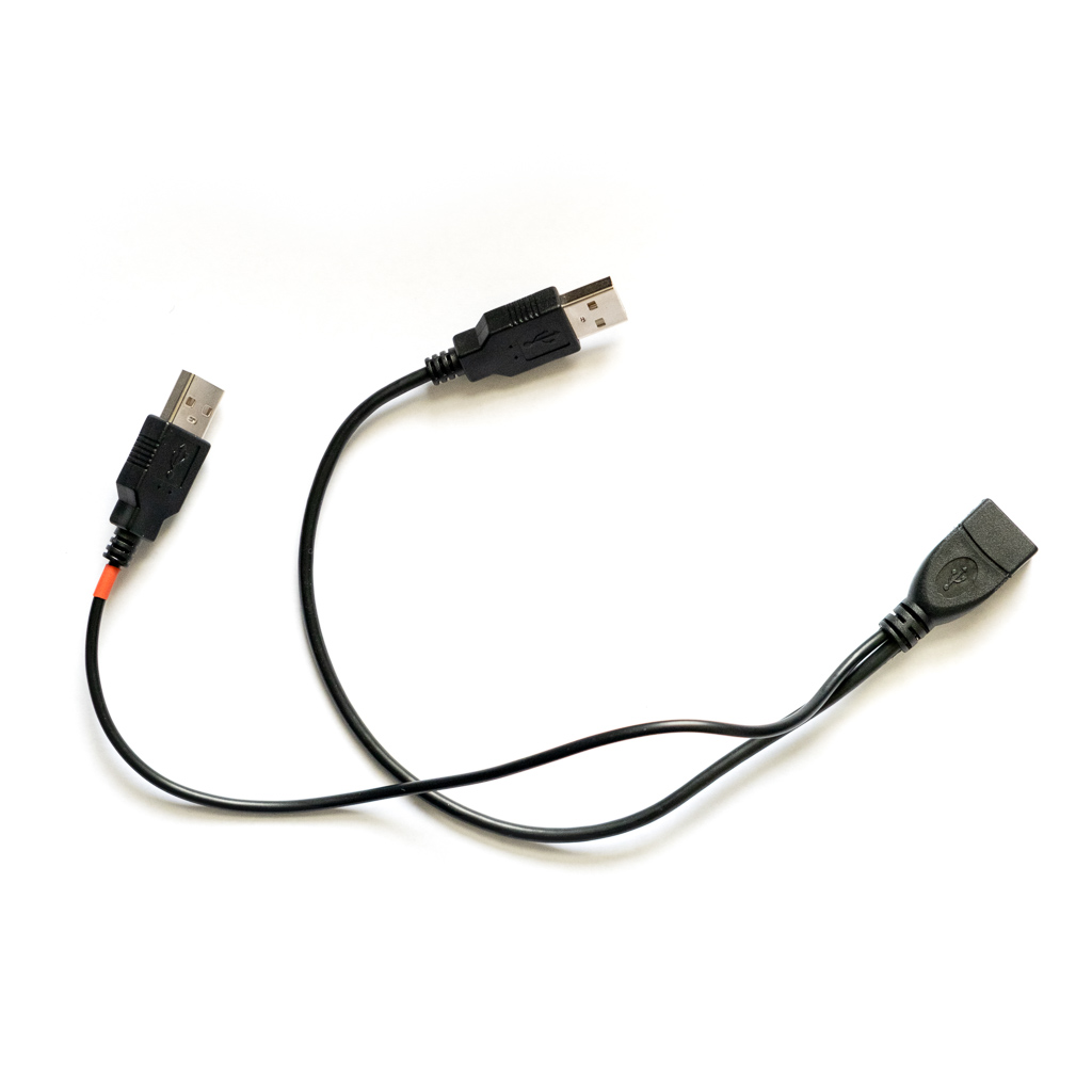 USB Power Splitter