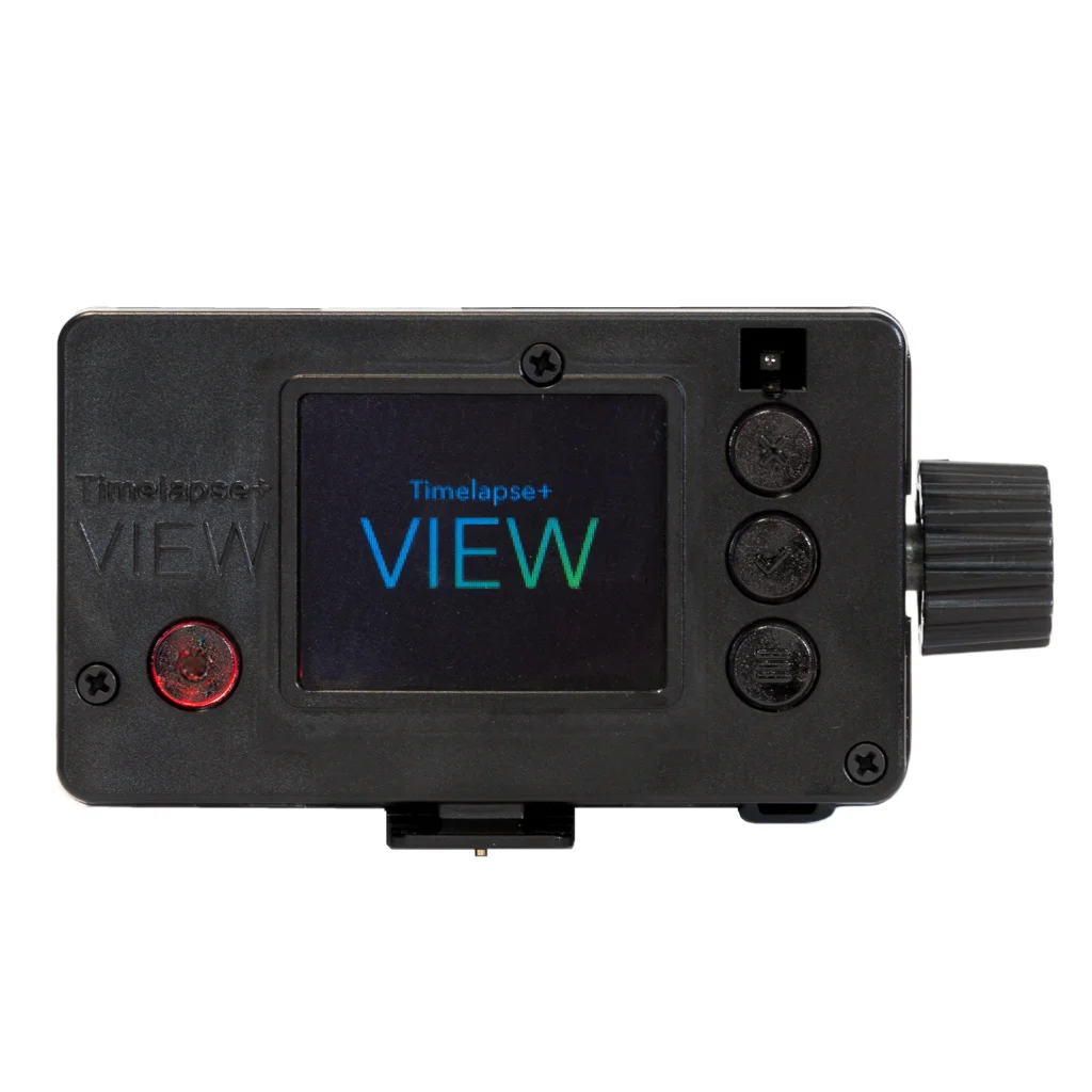 Timelapse+ VIEW Intervalometer