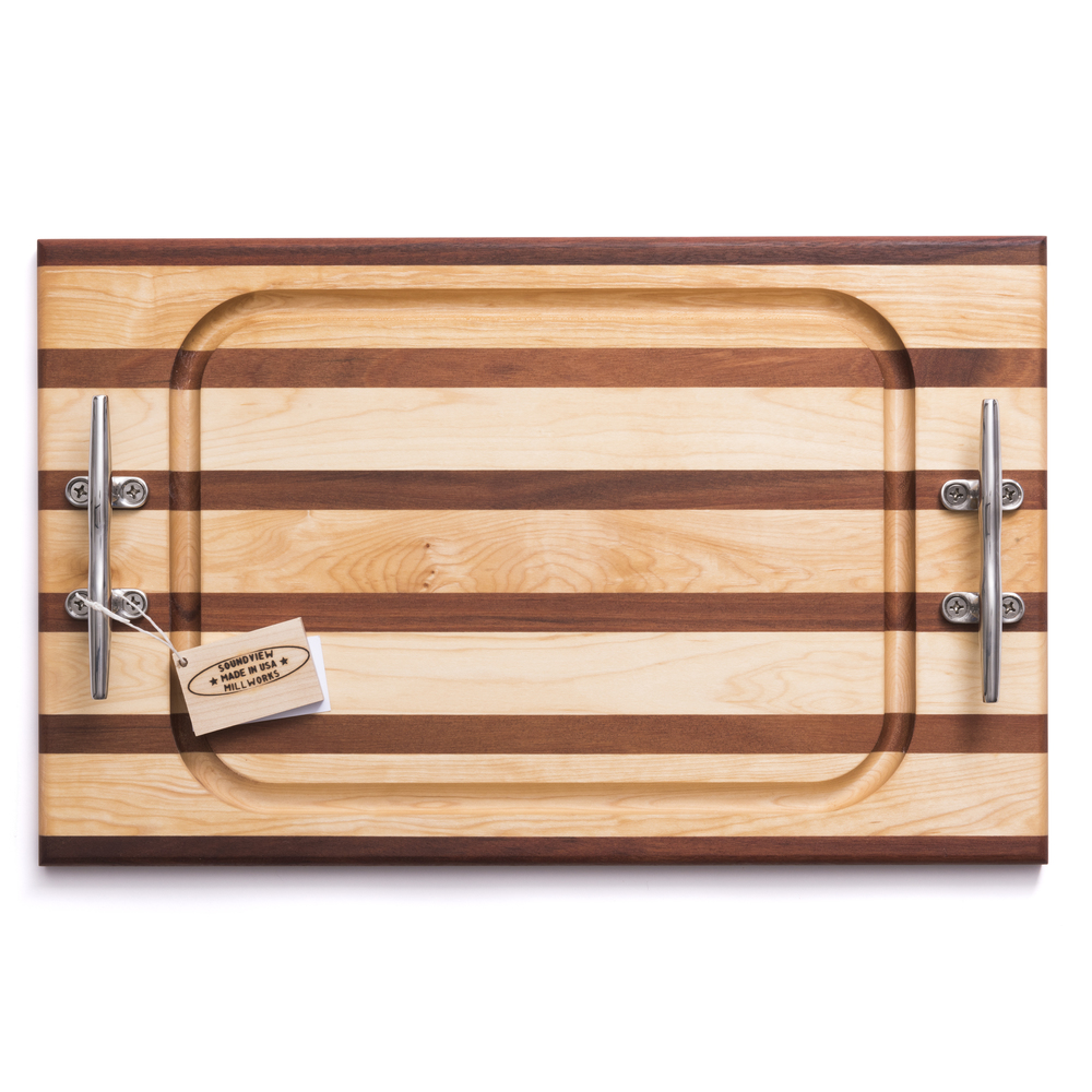 Nautical Cleat Steak Boards — Soundview Millworks