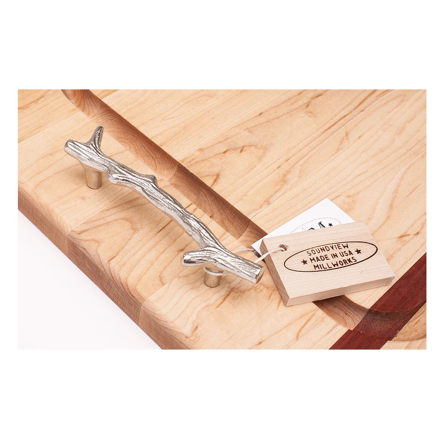 Branch Handle Appetizer Boards