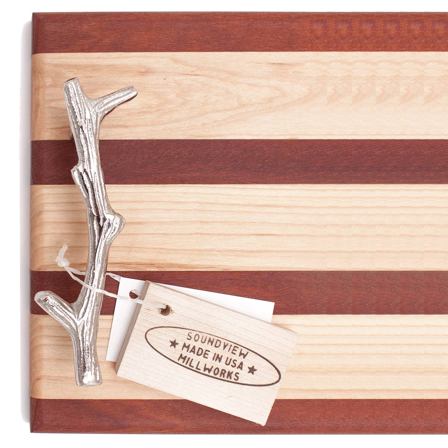 Branch Handle Serving Boards