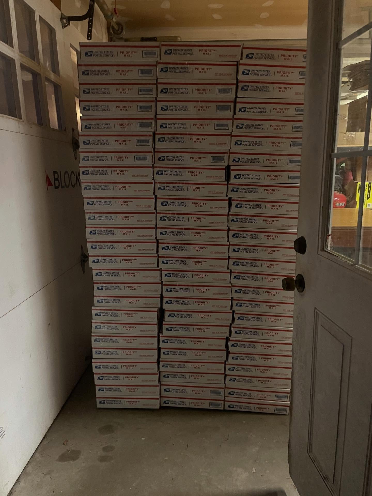 250 ready to go, who's the next 250 for!? There's still time! Call us. Now! Ha